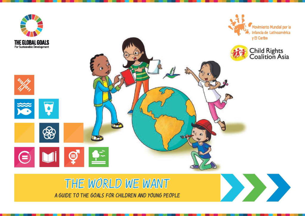 Children's Rights and the SDGs - Child Rights Coalition Asia